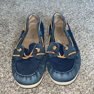 Gently Worn: Sperry Topsiders : Sz: 9